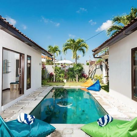 Villa Salya - 3Br - Private Pool - 1Min Walk To La Favela! Seminyak  Ngoại thất bức ảnh