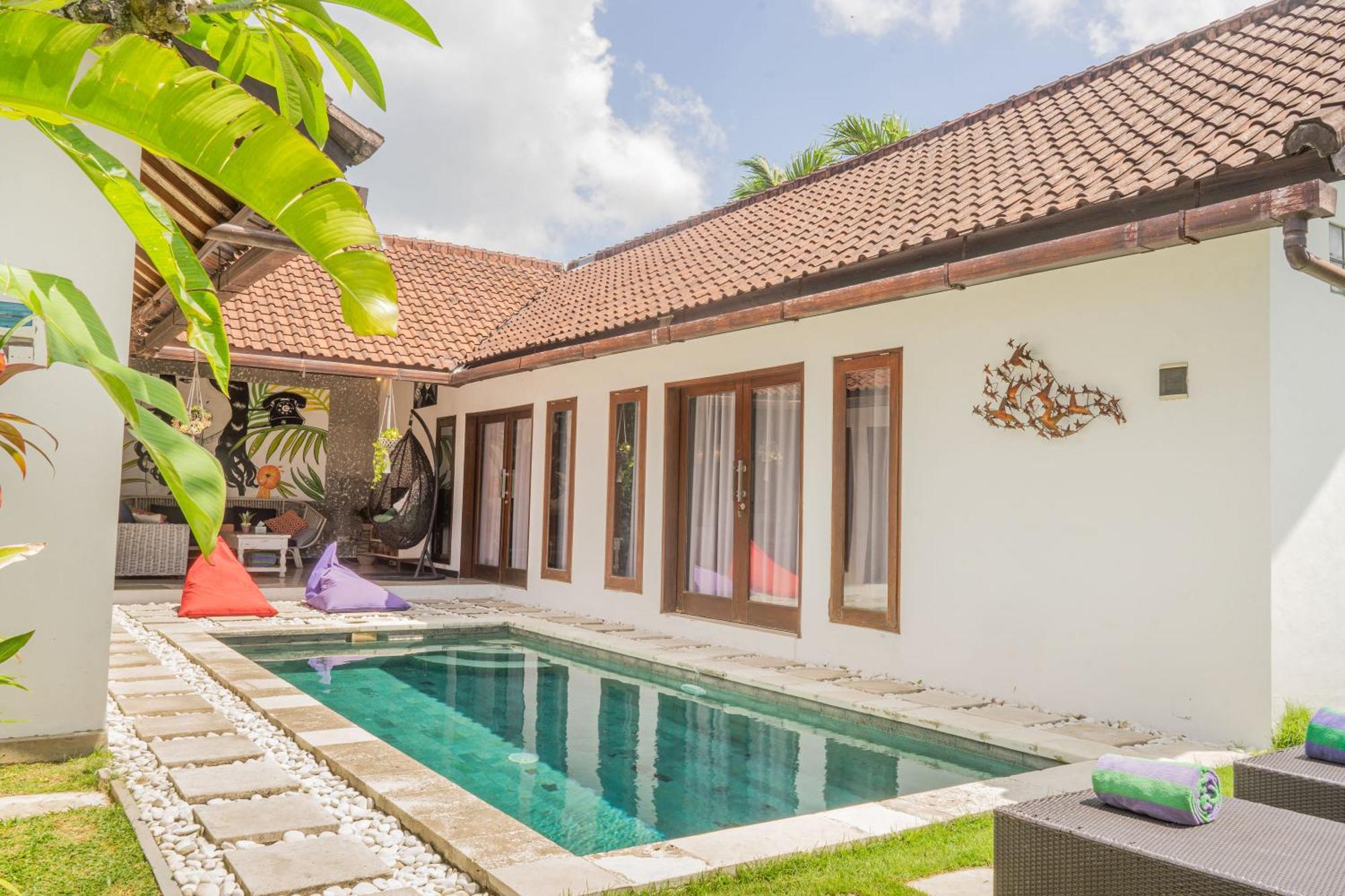 Villa Salya - 3Br - Private Pool - 1Min Walk To La Favela! Seminyak  Ngoại thất bức ảnh