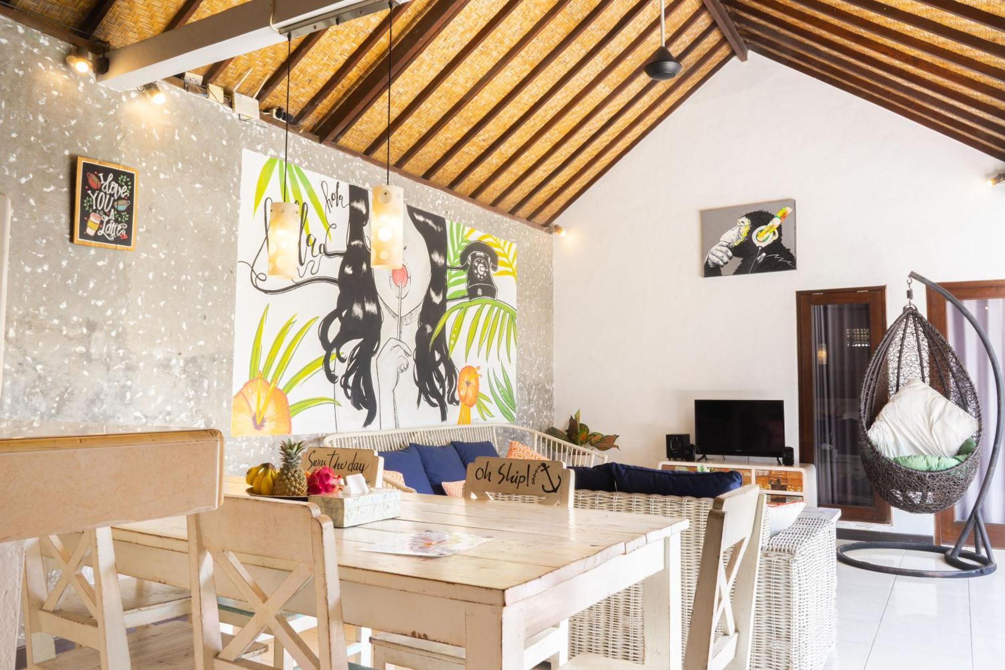 Villa Salya - 3Br - Private Pool - 1Min Walk To La Favela! Seminyak  Ngoại thất bức ảnh