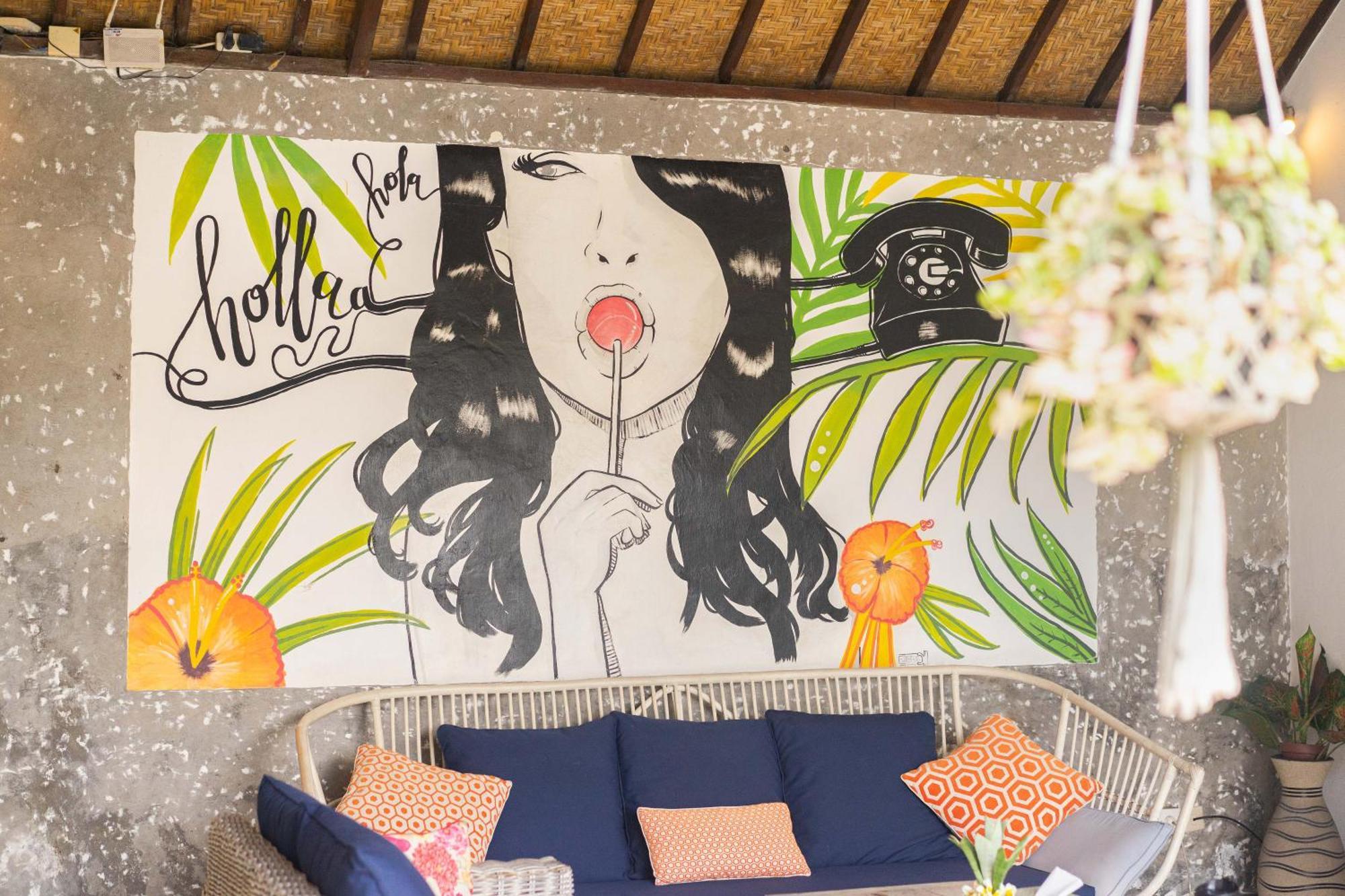 Villa Salya - 3Br - Private Pool - 1Min Walk To La Favela! Seminyak  Ngoại thất bức ảnh