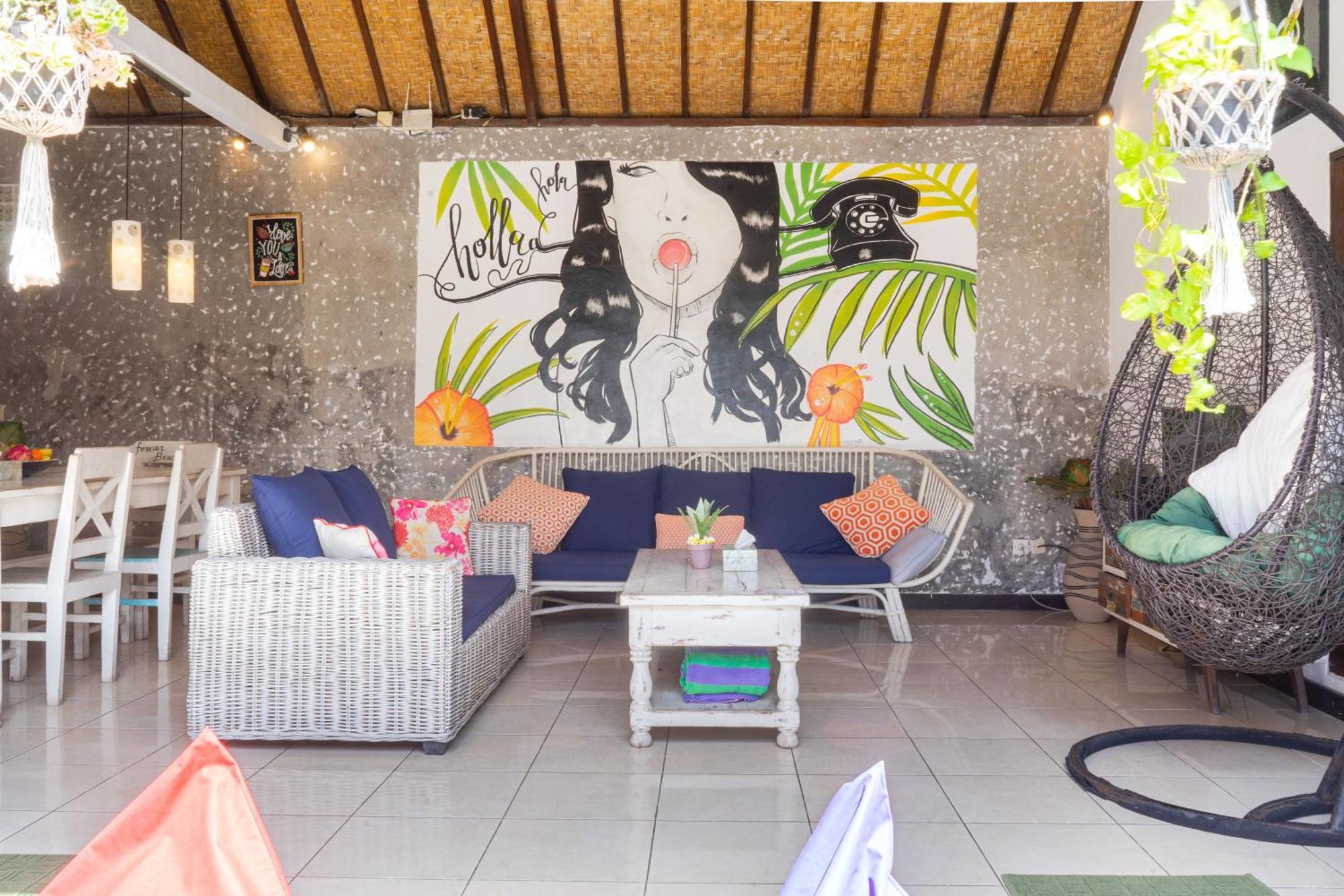 Villa Salya - 3Br - Private Pool - 1Min Walk To La Favela! Seminyak  Ngoại thất bức ảnh
