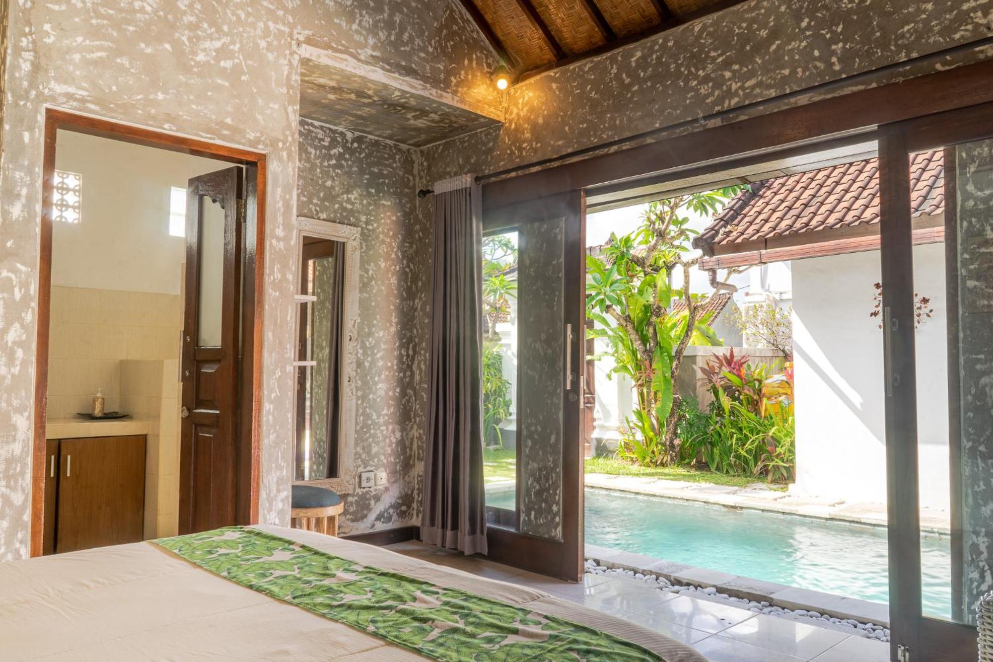 Villa Salya - 3Br - Private Pool - 1Min Walk To La Favela! Seminyak  Ngoại thất bức ảnh
