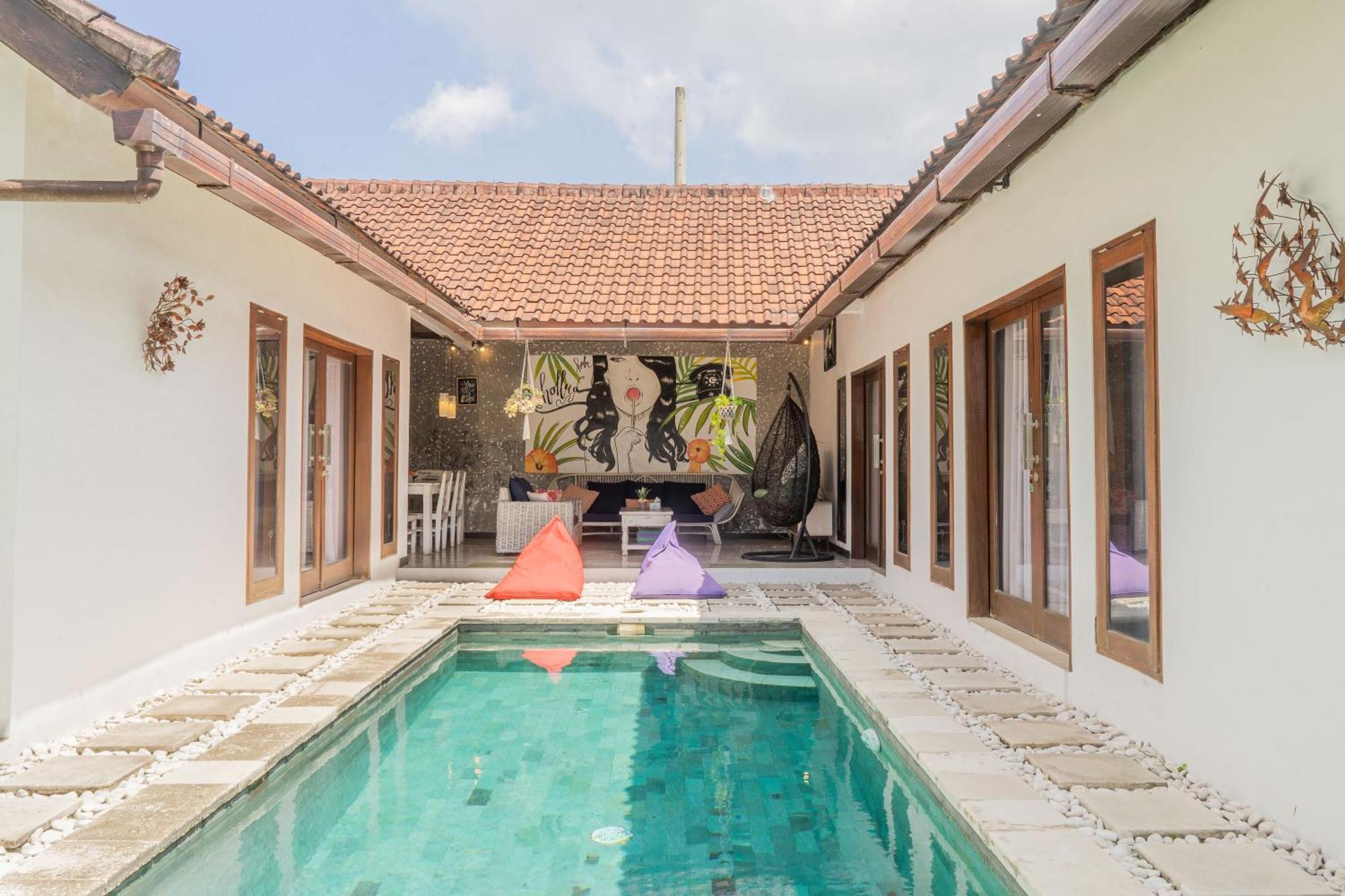 Villa Salya - 3Br - Private Pool - 1Min Walk To La Favela! Seminyak  Ngoại thất bức ảnh