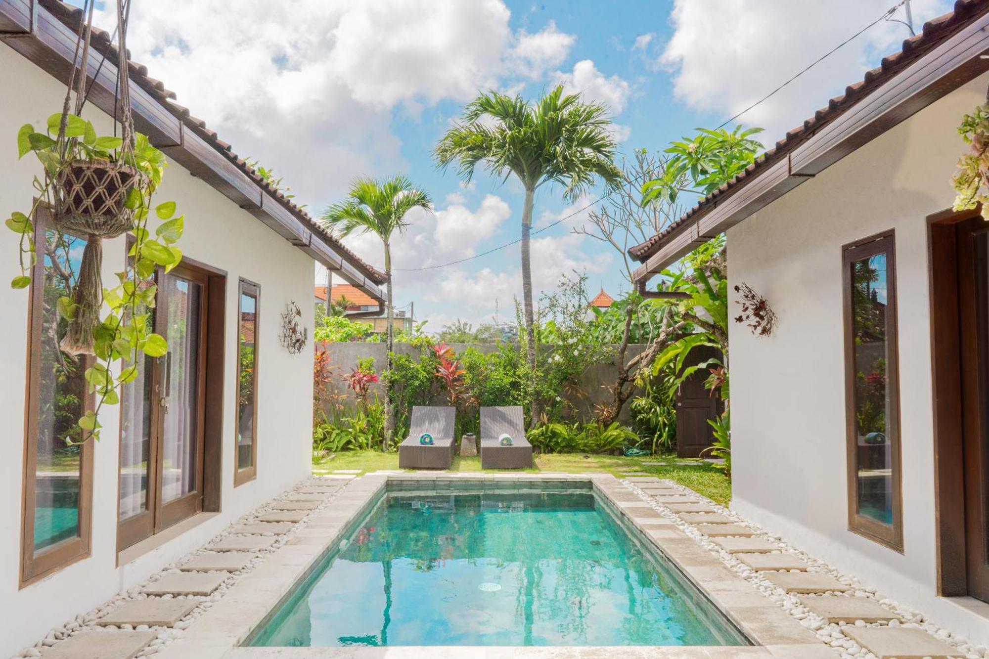 Villa Salya - 3Br - Private Pool - 1Min Walk To La Favela! Seminyak  Ngoại thất bức ảnh