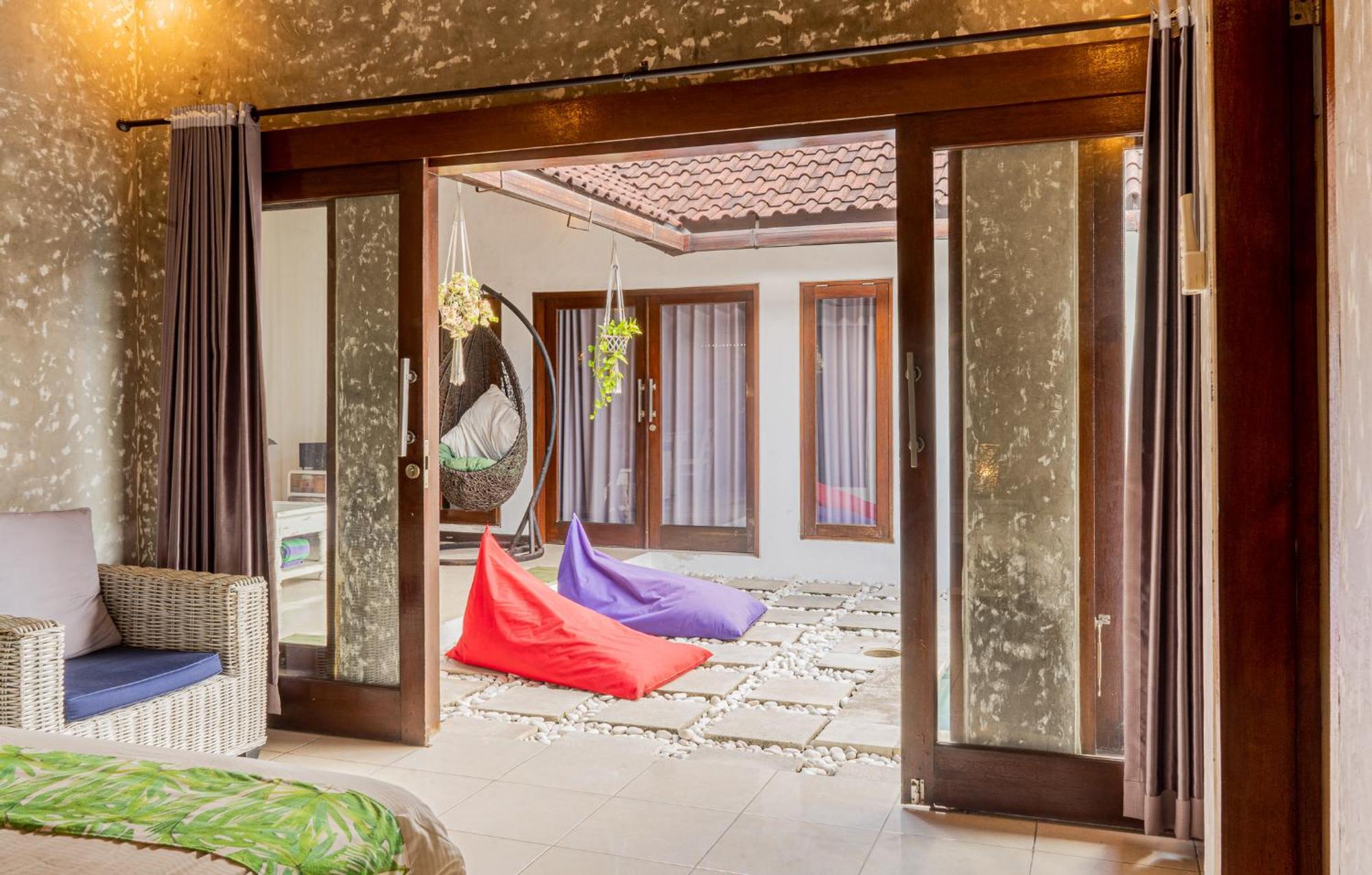Villa Salya - 3Br - Private Pool - 1Min Walk To La Favela! Seminyak  Ngoại thất bức ảnh