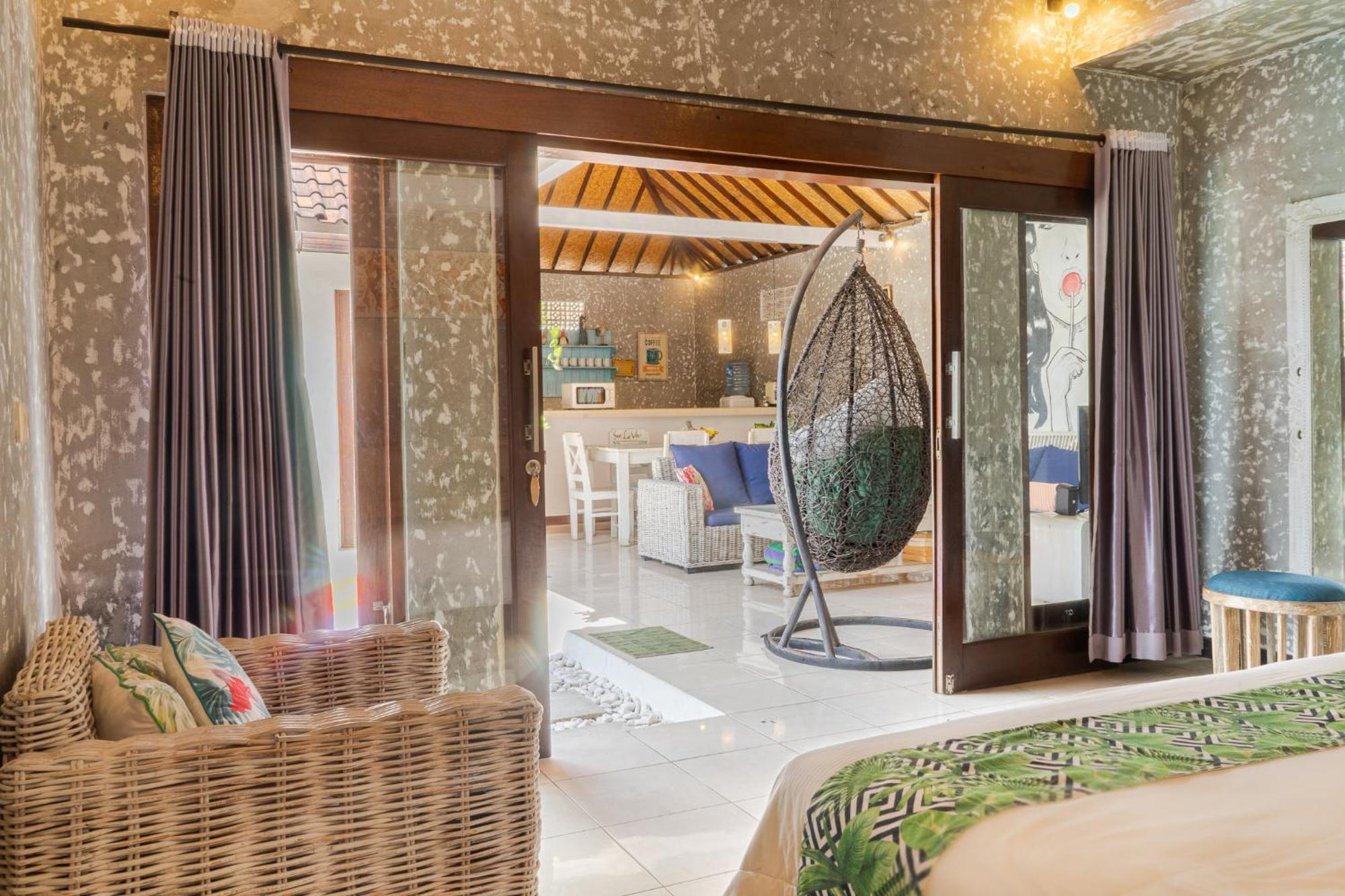 Villa Salya - 3Br - Private Pool - 1Min Walk To La Favela! Seminyak  Ngoại thất bức ảnh
