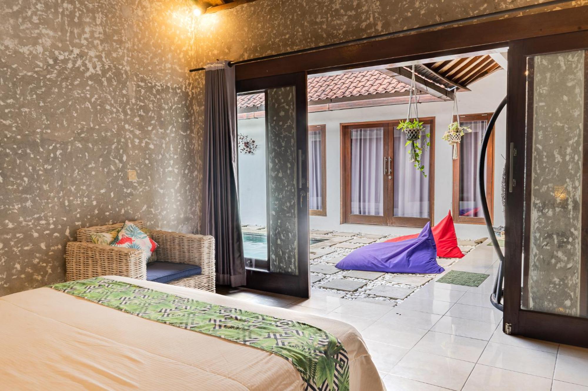 Villa Salya - 3Br - Private Pool - 1Min Walk To La Favela! Seminyak  Ngoại thất bức ảnh