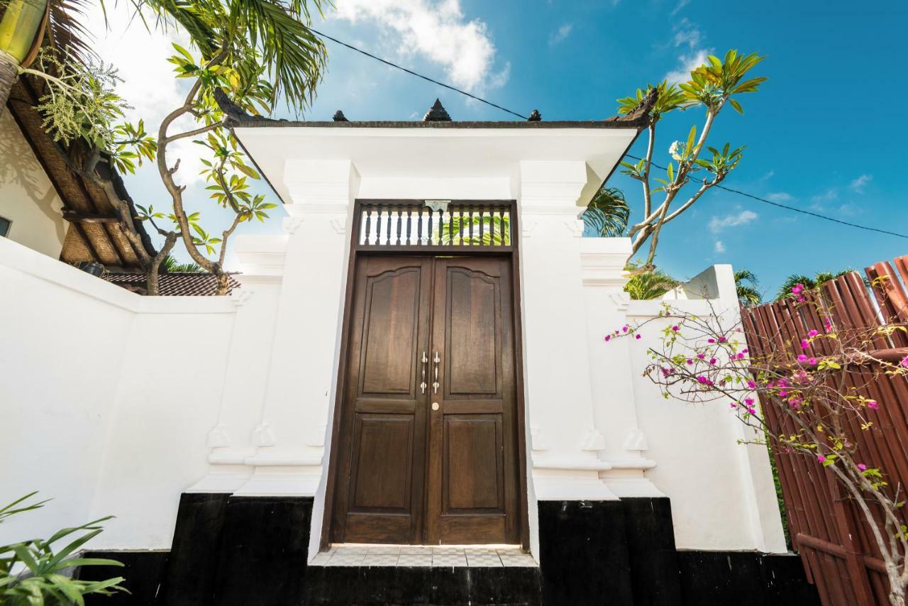 Villa Salya - 3Br - Private Pool - 1Min Walk To La Favela! Seminyak  Ngoại thất bức ảnh